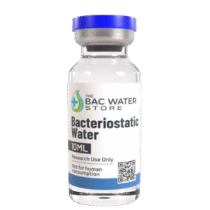 Bacteriostatic Water