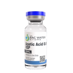 Acetic Acid 0.6% Solution