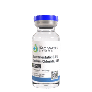 Sodium Chloride 0.9% Bacteriostatic Water (BA 0.9%)